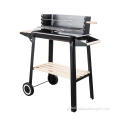 Charcoal Bbq Grill on Wheels Charcoal grill on wheels Manufactory